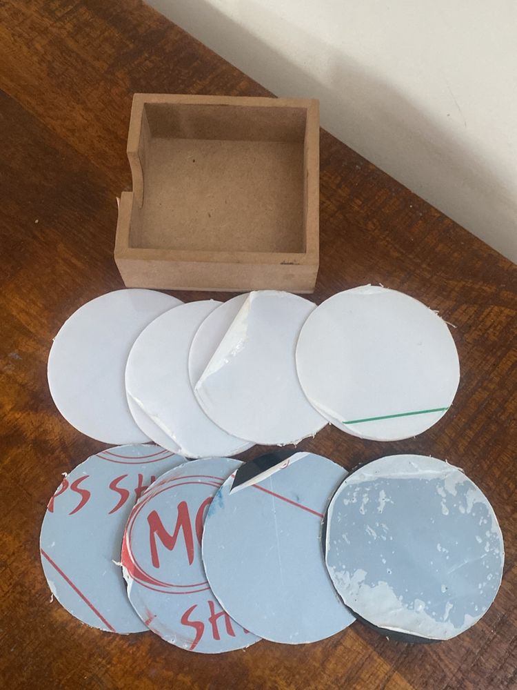 Coasters For DIY