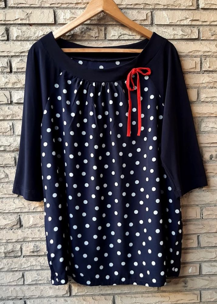 Polka Dots Top