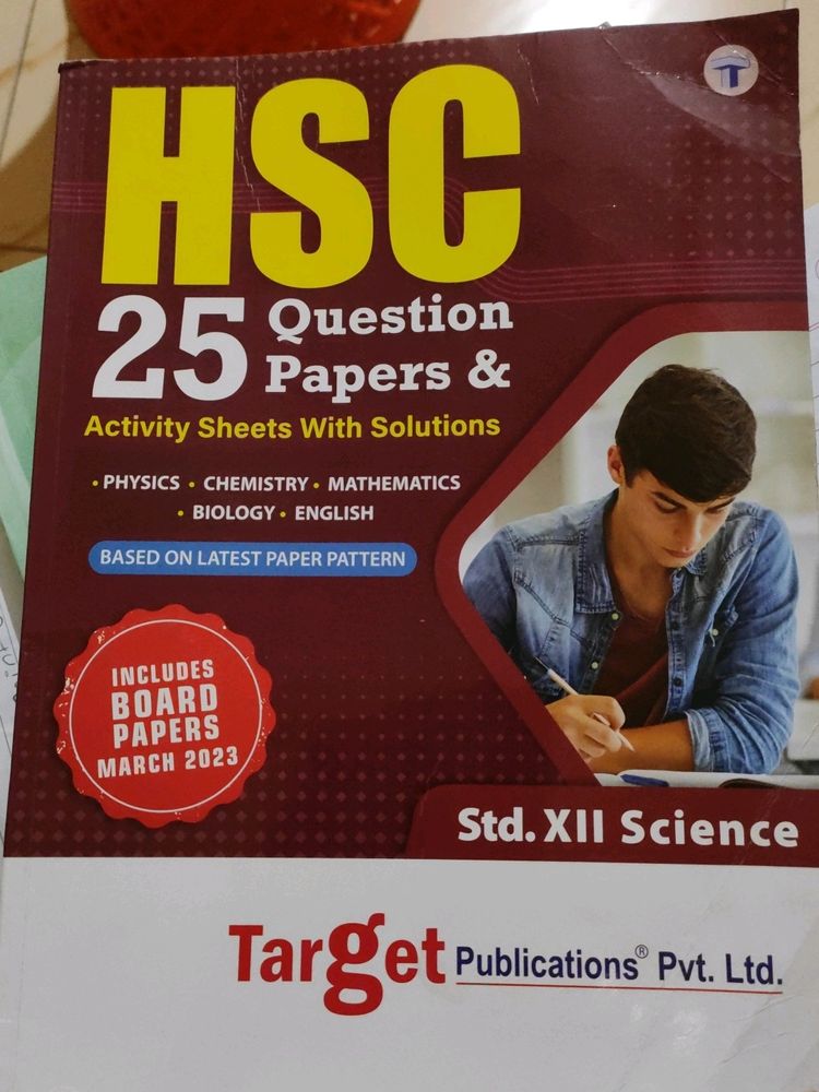 Target Hsc 25 Question Set