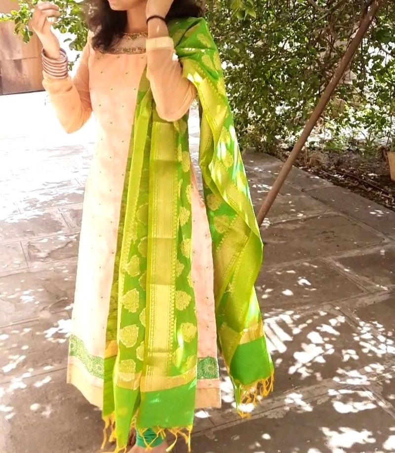 Banarasi Dupatta