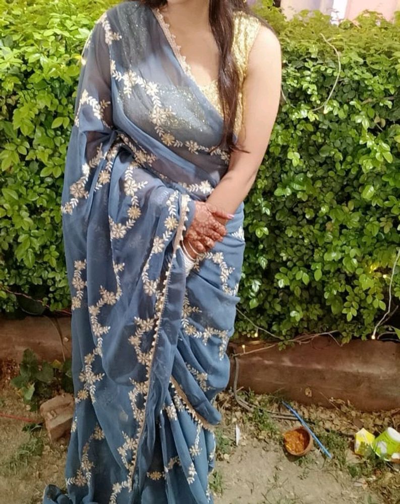 Saree For Party