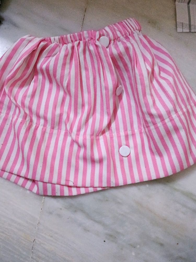 Skirt For Little Princess