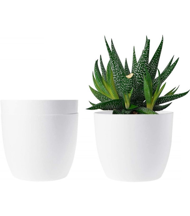 Small Plant Pots Container For Home Decor Balcony.