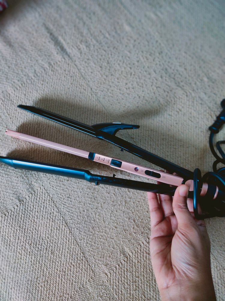 Vega Three In One Hair Styler