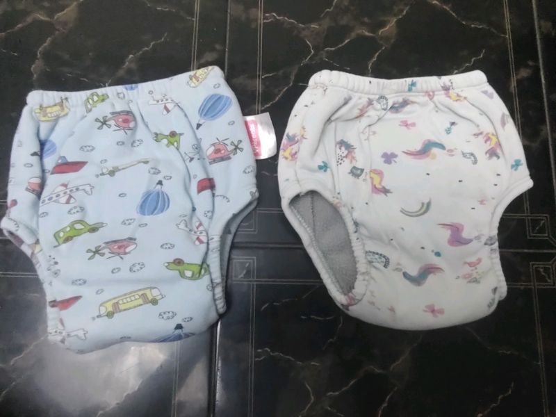 VParents Padded Underwear for Babies and Toddlers