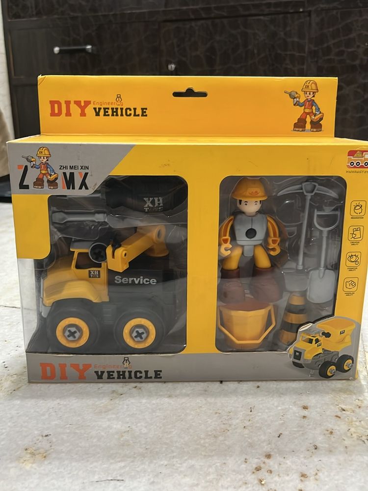 DIY Builder Set