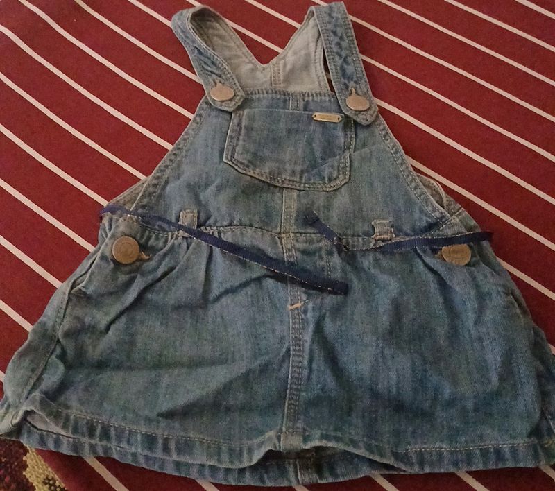 Zara Baby Girl Dress