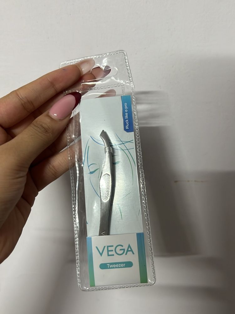 Vega Tweezer