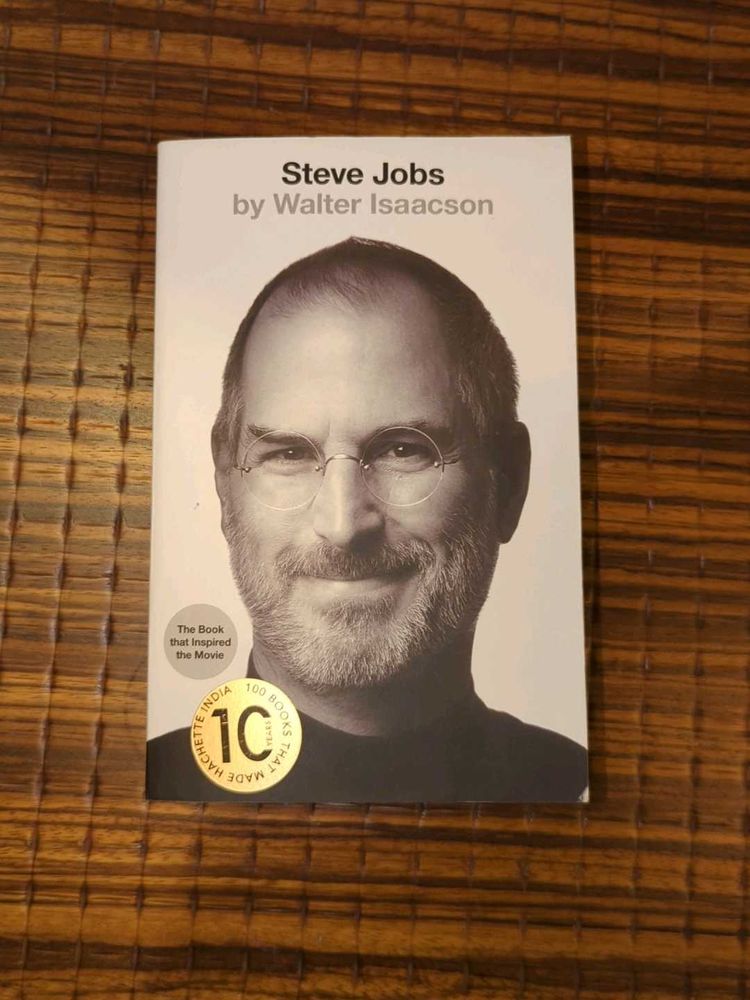 Biography Of Steve Jobs