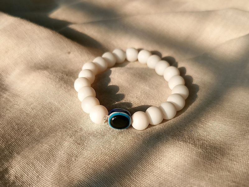 Evil Eyes Bracelet