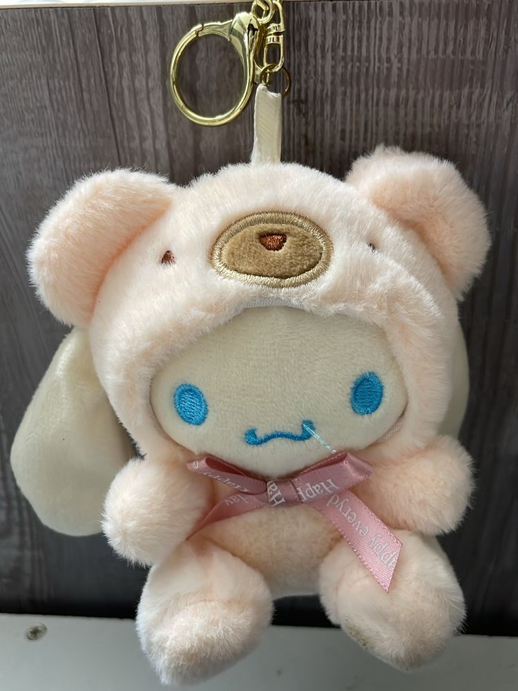 Sanrio Cinnamoroll Bagcharm