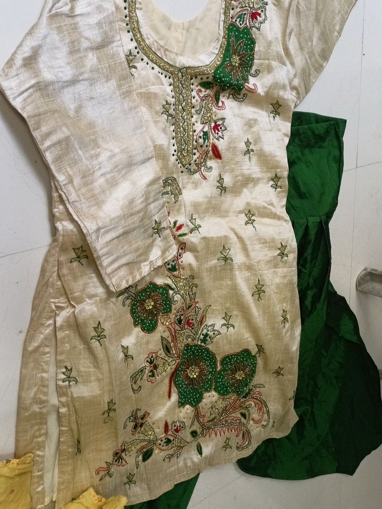 Patiala Dress