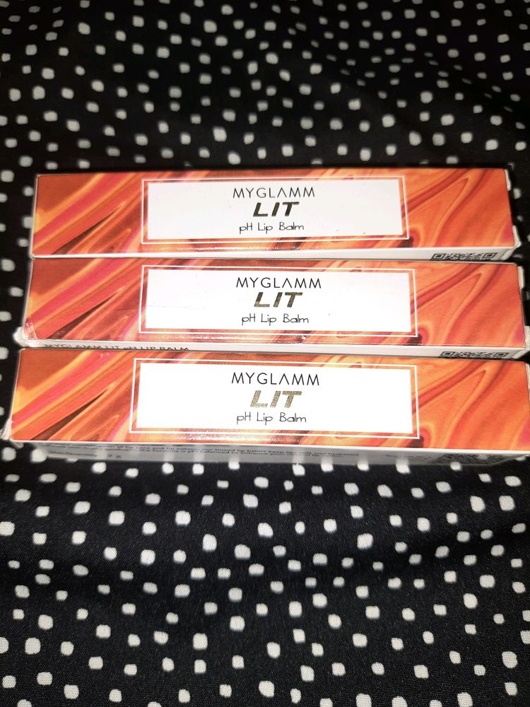 Combo Myglamm PH Lipbalm