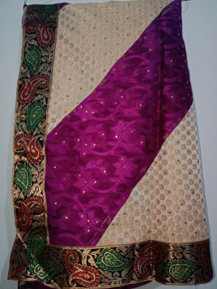 Elegant Saree