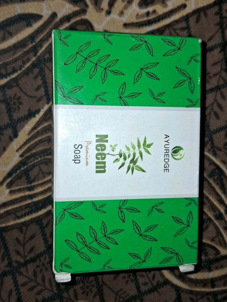 Ayuredge Neem Soap