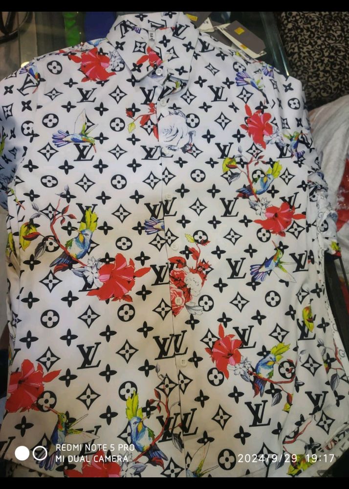 LV T-shirts.