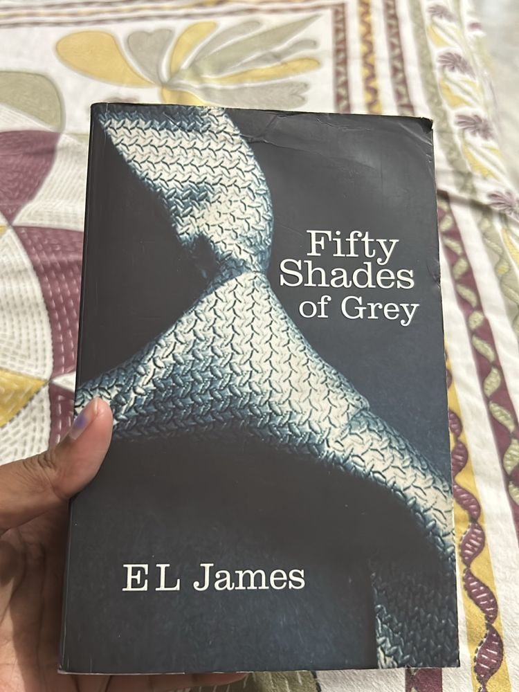 Fifty Shades Of Grey