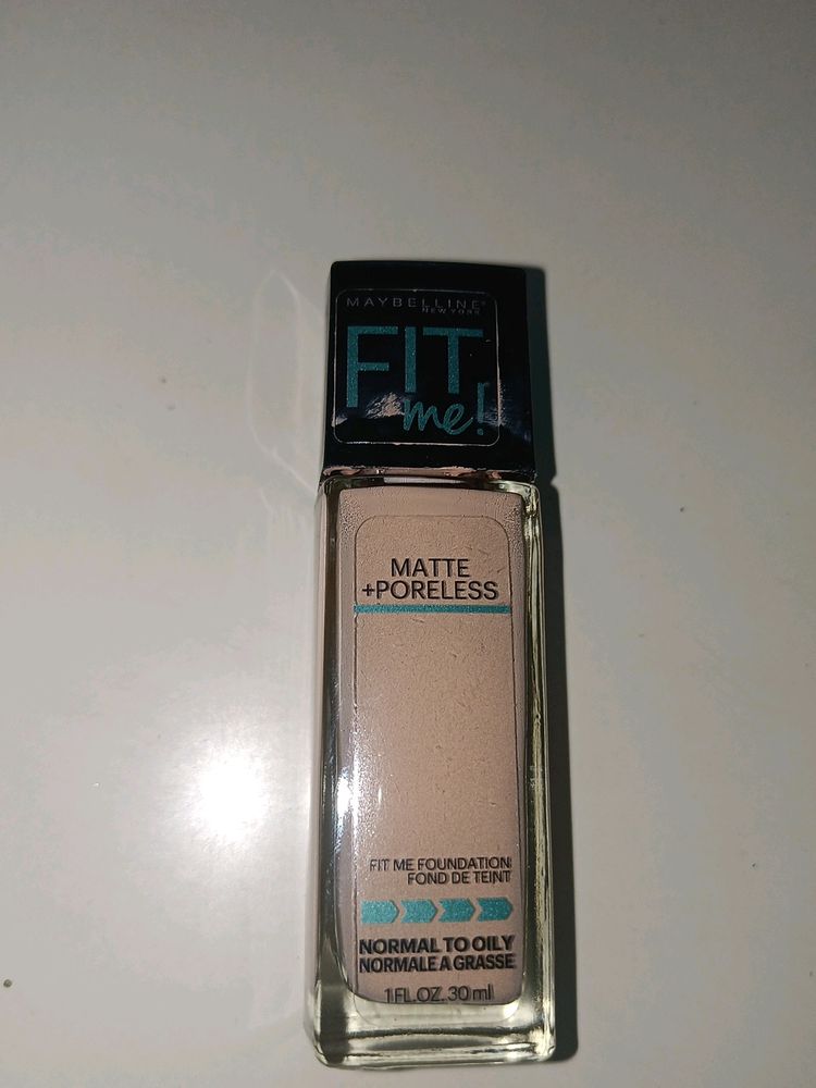 Maybelline Matte Poreless