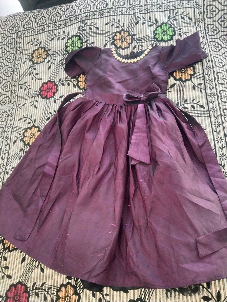 4 Year Girl Frock ...