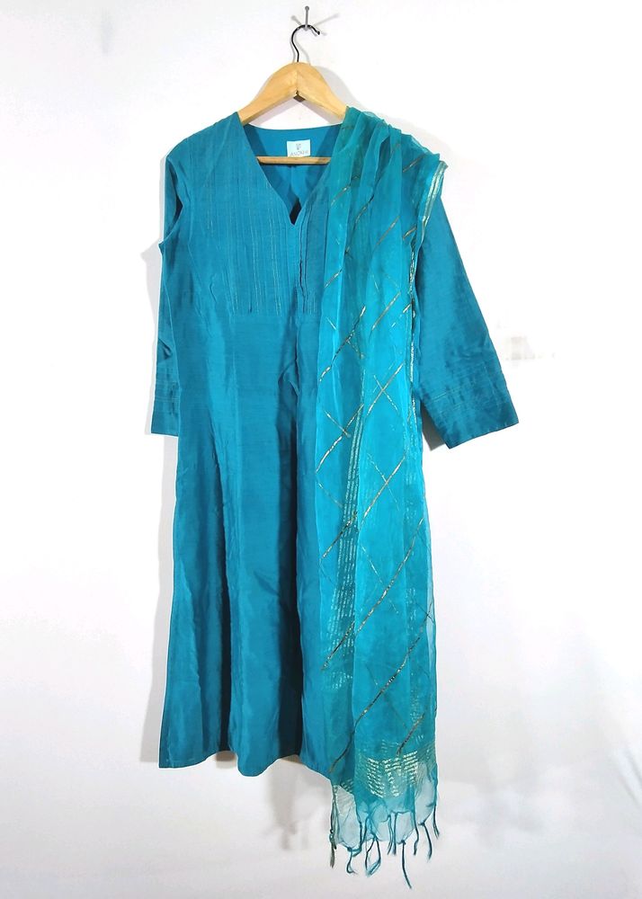 Anokhi Silk Kurta