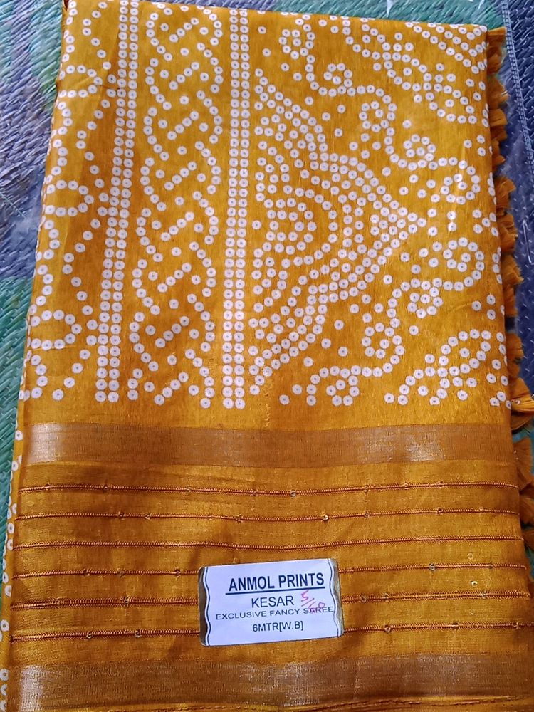 Chunni Saree