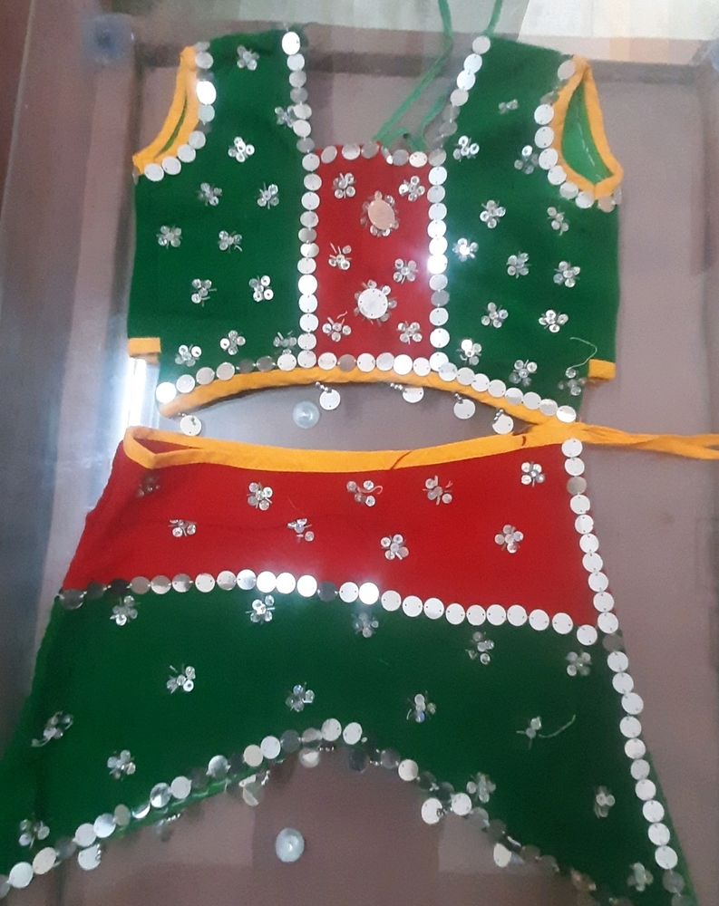 Garba Dress For Girls