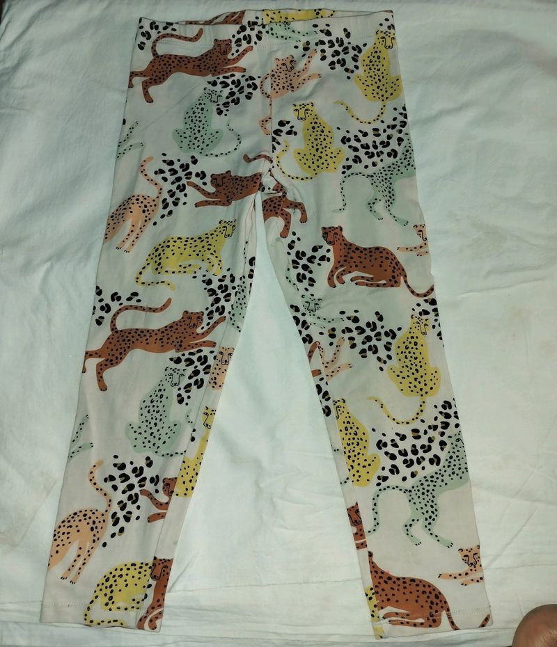 Animal Print Legging