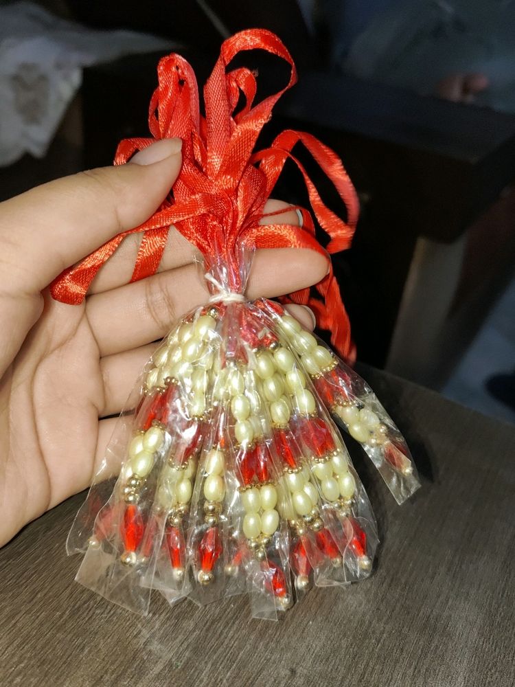 Bhagwan Ki Mala (Beads)