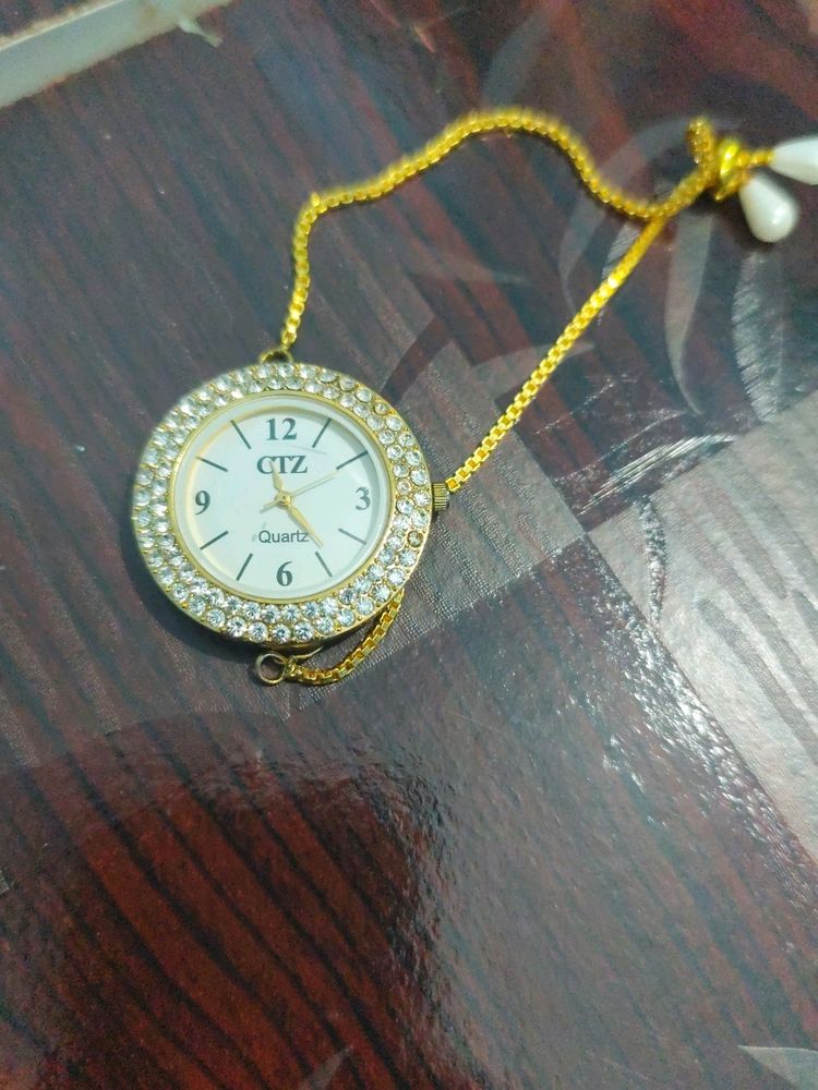 Wedding Chain  New Watch