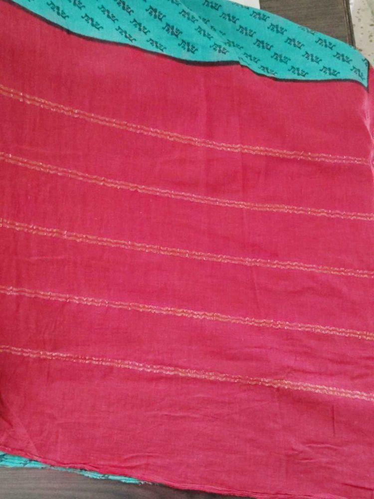 Cotton Saree