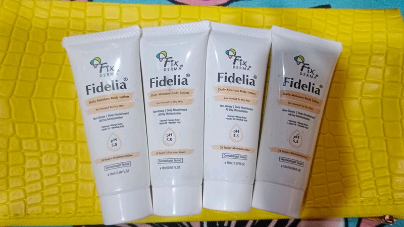 Fixderma Lotion