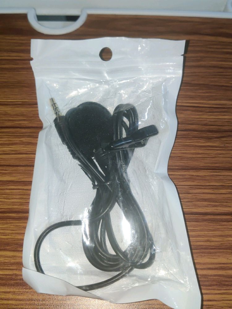 Microphone - Sealed - Unused