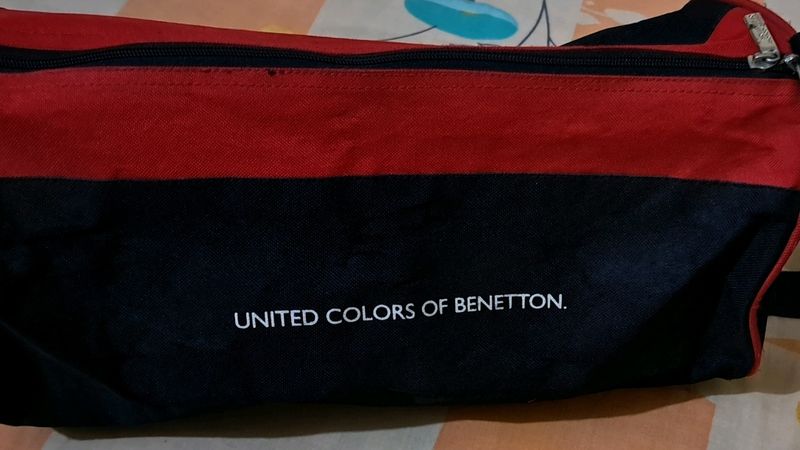 Branded United Colors Of Beneton Duffel bag