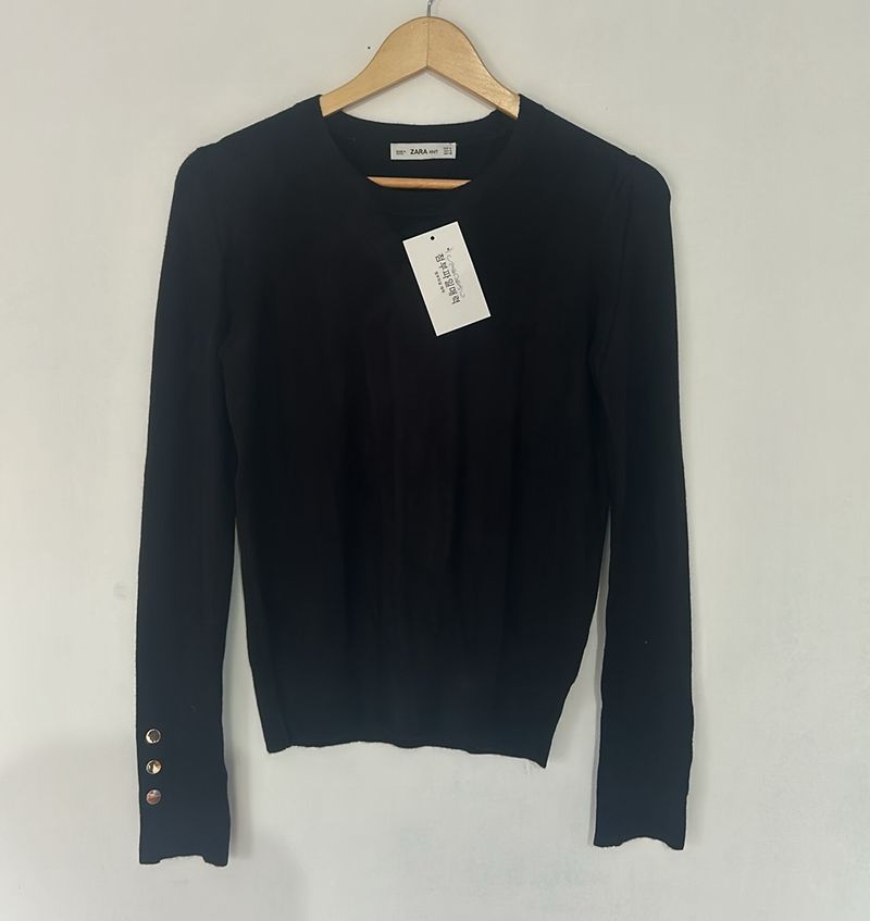 Zara Knit Sweater