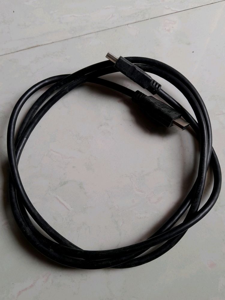 Airtel DTH HDMI Cable For Setup Box