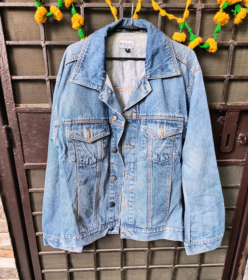 EAGLE denim Jacket