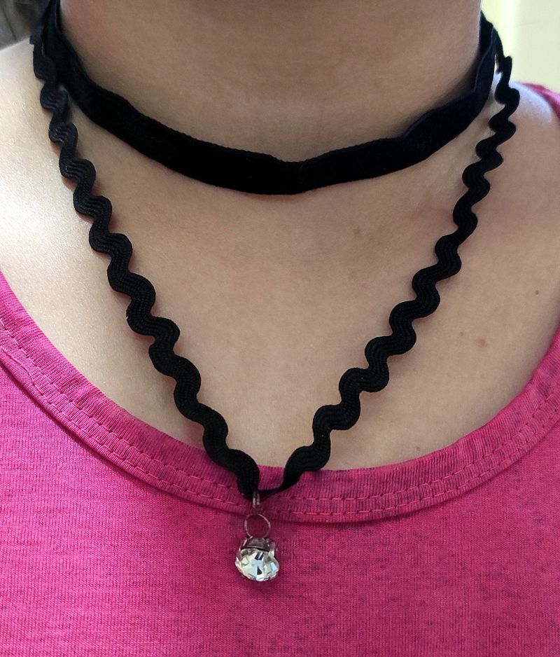 Handmade Choker