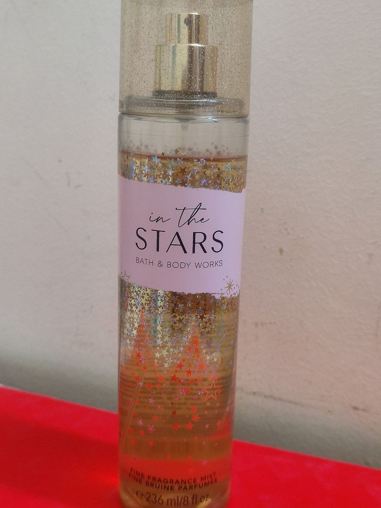 IN THR STARS BATH AND BODY WORKS