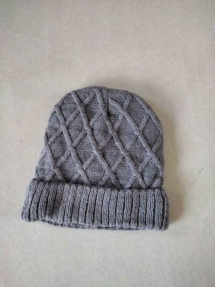 Unisex Beanie Cap