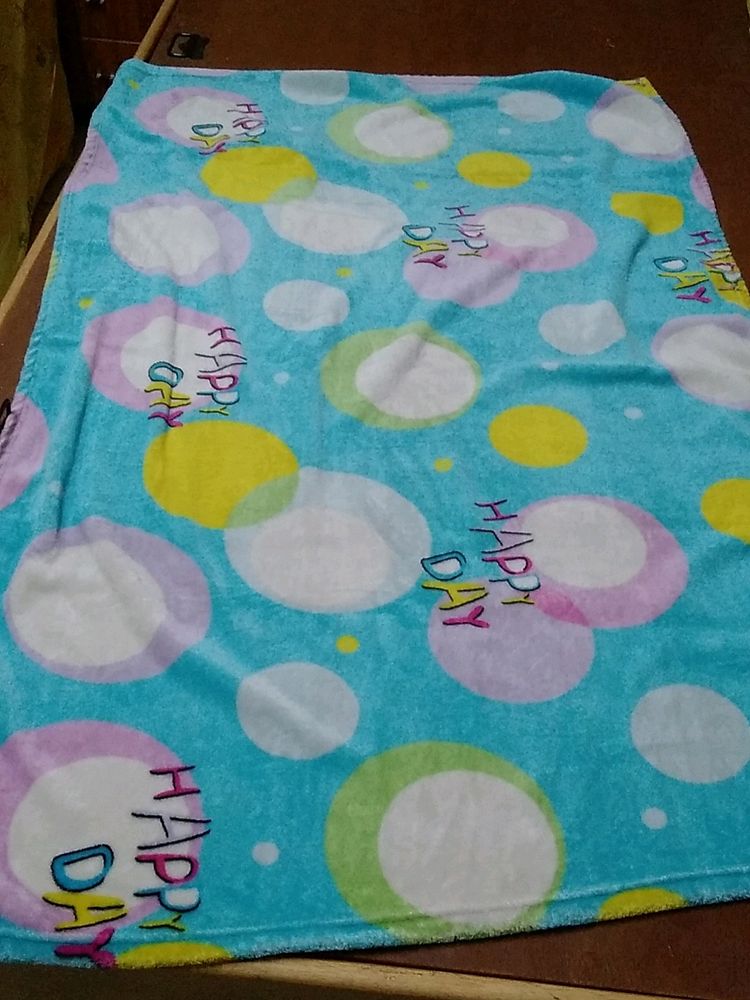 Kids Fleece Blanket