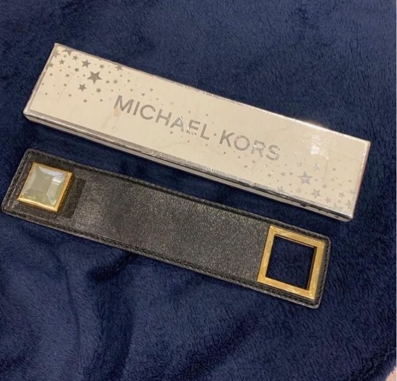 Michael Kors Brand New leather bracelet