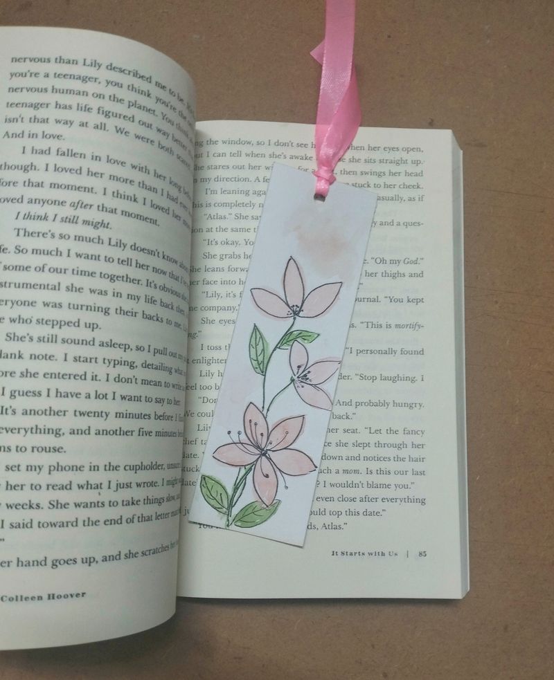 Handmade Bookmarks