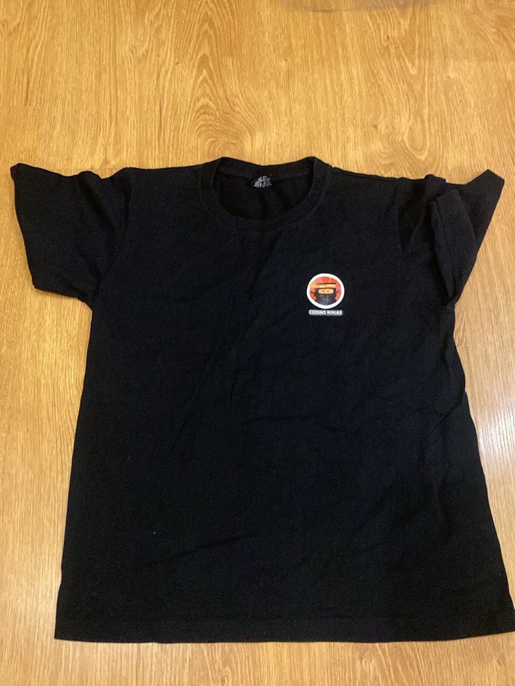 100% Cotton T-shirt