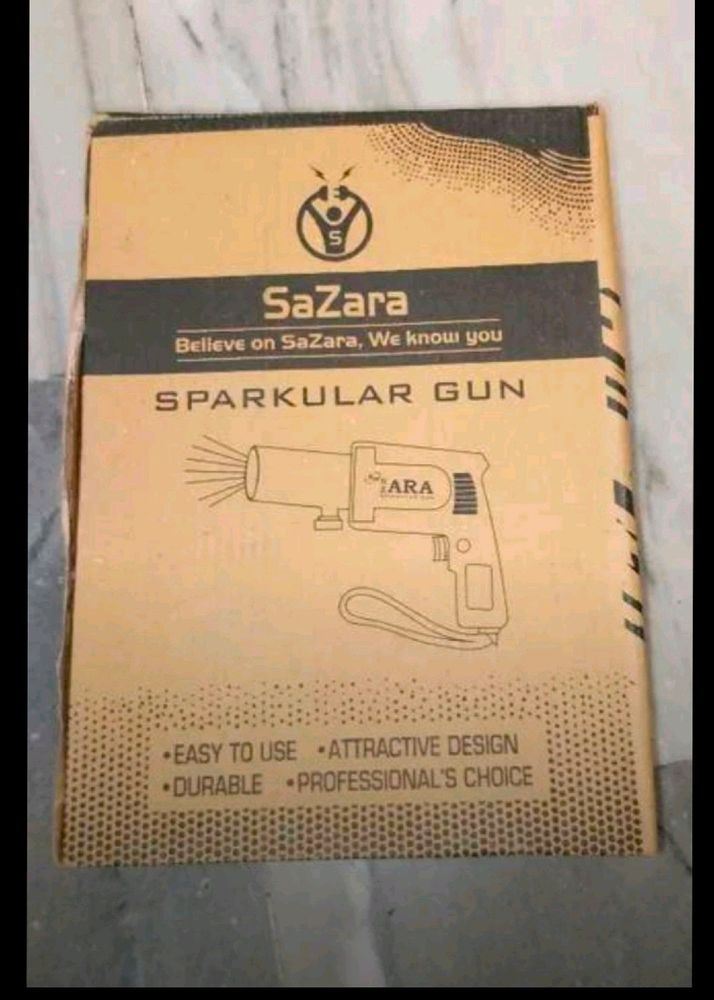 Sparkular Gun