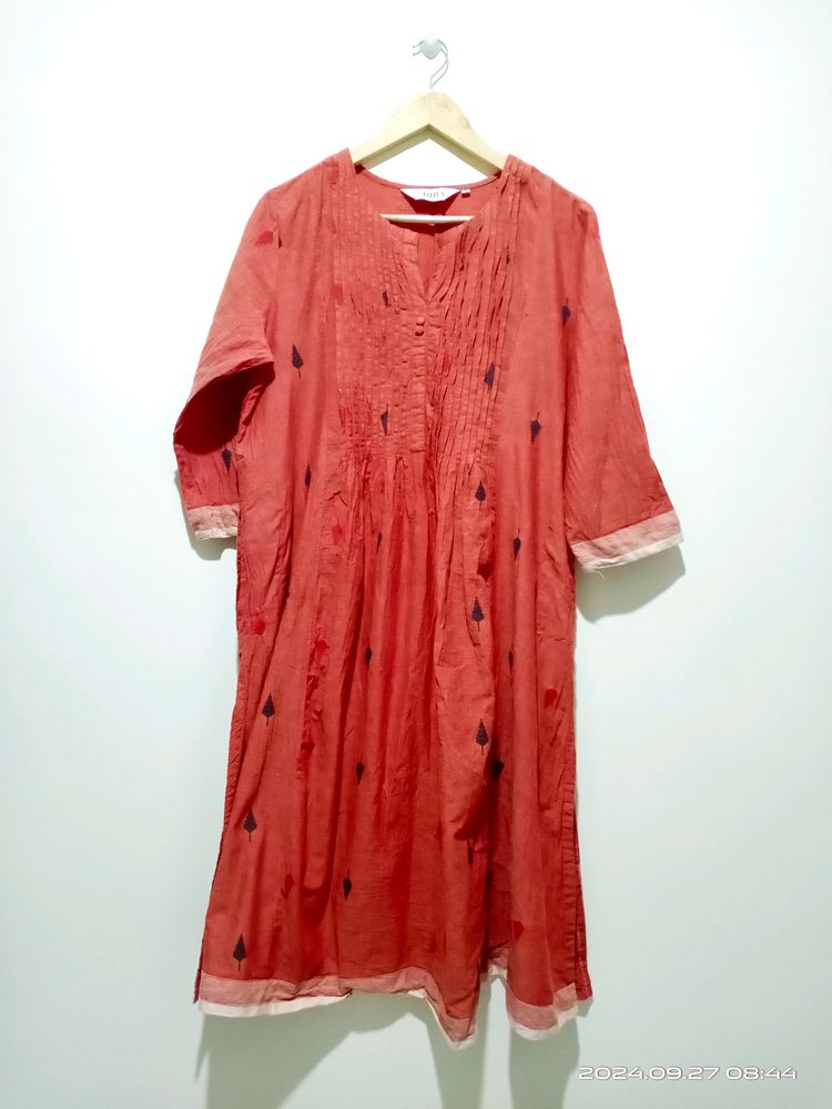 Biba Kurta Set