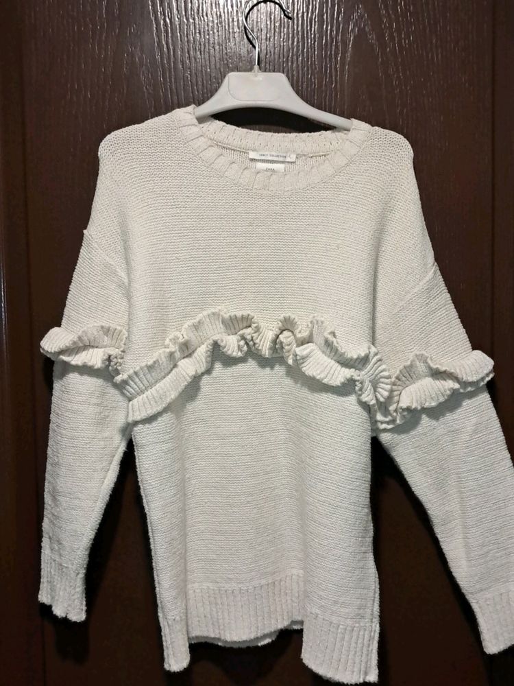 Zara Sweater