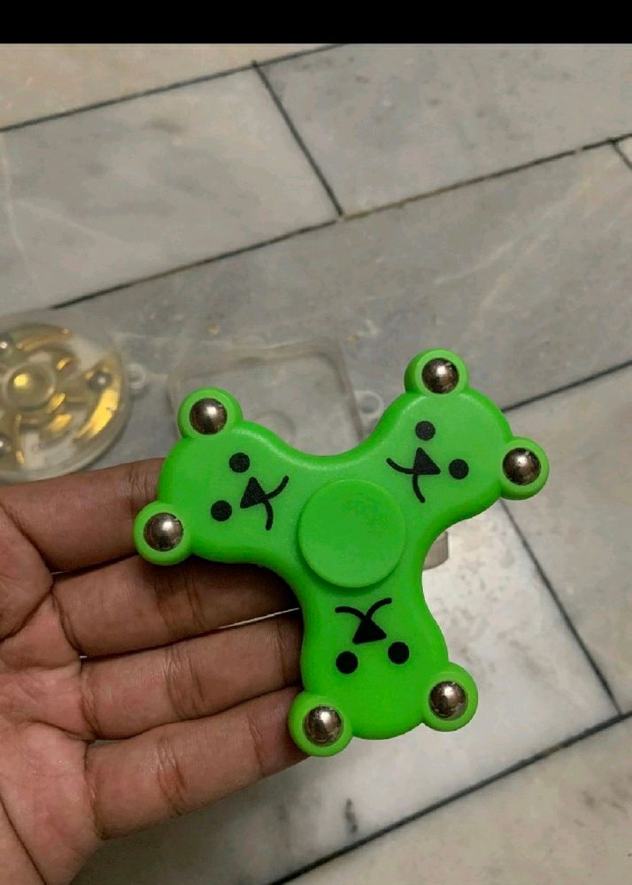 5 Fidget Spinner