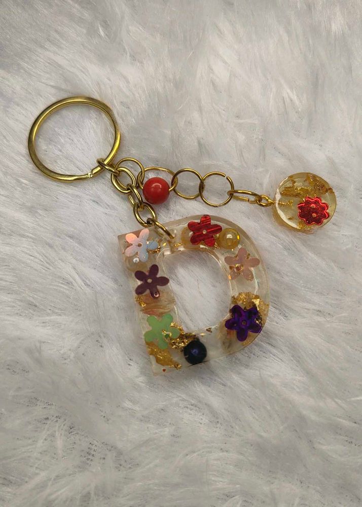 Beautiful Resin Key🗝️ Chains