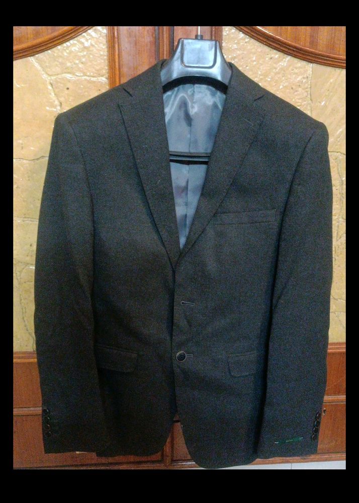 Mens Blazer With Trouser Set