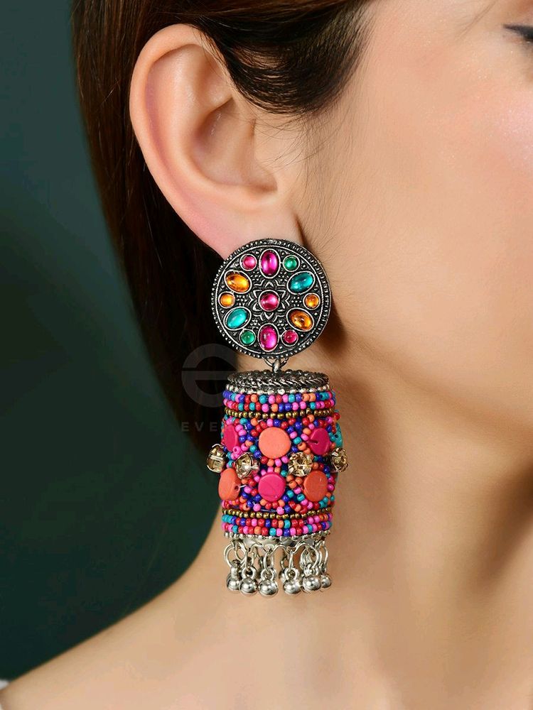 everstylish Hand weaved Earrings